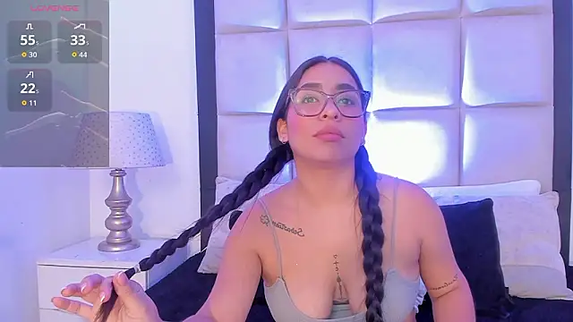 Chat XXX en directo de SussyFox