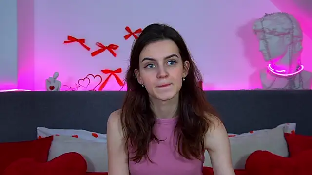 Chat XXX en directo de BellaBriggs