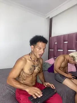 Chat XXX Live MaxyRyan