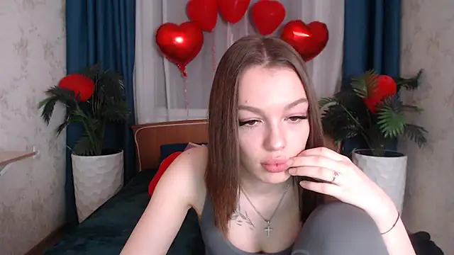 Chatroom XXX en direct de CandyGyrl