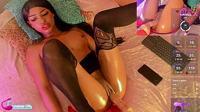 دردشة Cataleyaa_Gill الجنسية المباشرة