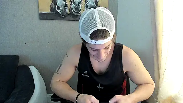 دردشة JamesSteel الجنسية المباشرة