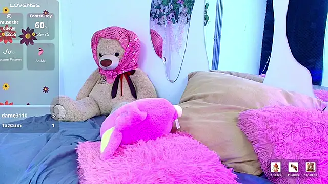 Chatroom XXX en direct de skyla_moon