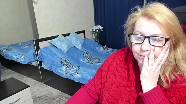 Chatroom XXX en direct de Frau_Marta