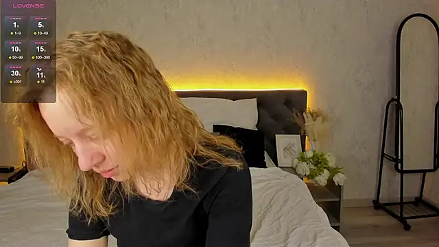 Michelle_Blond's Live XXX Chat