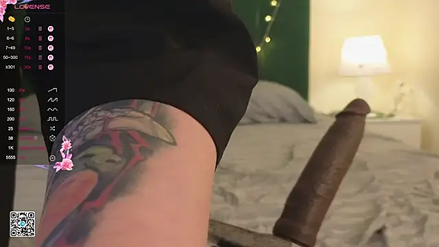 XXX chat uživo modela Bonnie_White