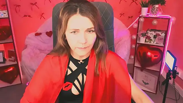 NicoleHitman's Live XXX Chat