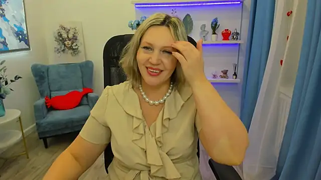 XXX chat uživo modela NinaStarle