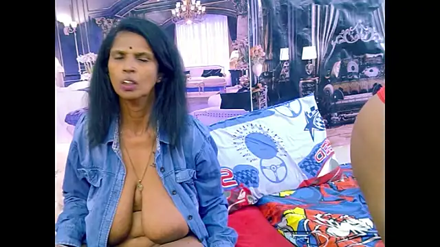 IndianVanya4u2u 웹캠 쇼