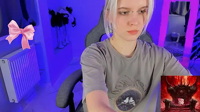 BethanyCloud Chat XXX in diretta