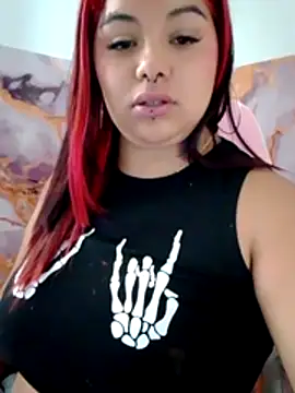 snow_belle webkamerás műsora