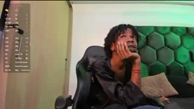 Show webcam de AllexJacob