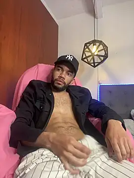 Chat +18 de andresnoir_ ao vivo