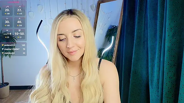 _Mi1a_ – Naživo XXX chat