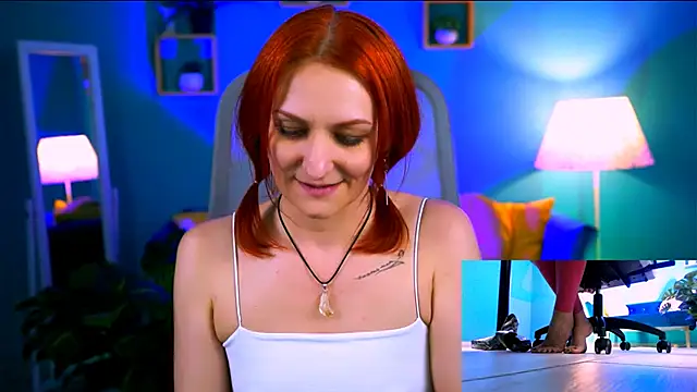 แชท XXX สดของ DianaTorrens