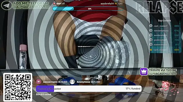 Alphacashmaster777 live XXX chat