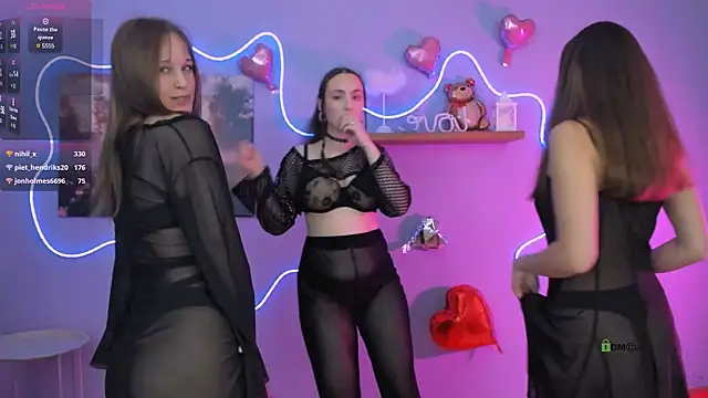 Chat +18 de jenna_elayne ao vivo