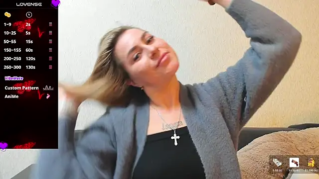 Roxi_Joy Webcam show