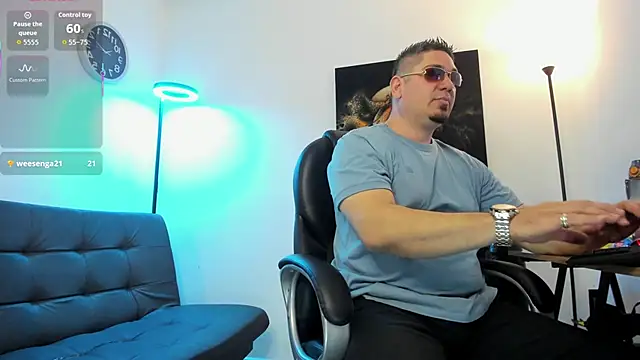 Dante_Bellini Pertunjukan Webcam