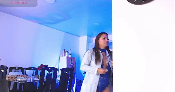 Show webcam de Pretty__Milf