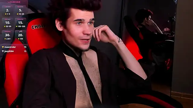 trevor_dreams – Kamerová šou