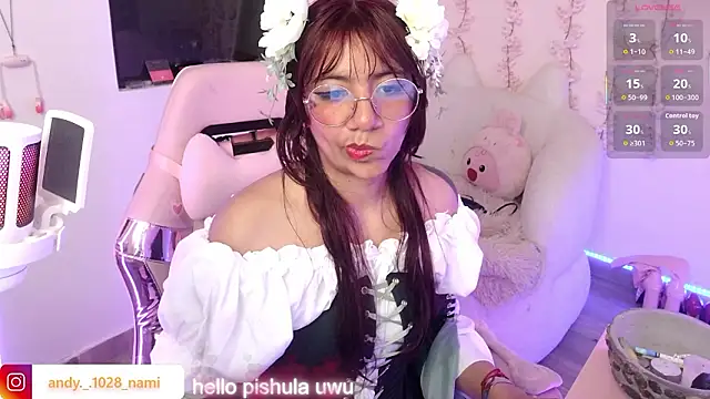 Nami_usagi Live XXX Chat