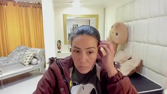 Czat XXX na żywo – gaby_trent