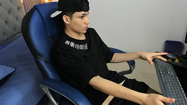 Chat XXX Live SamBlack_