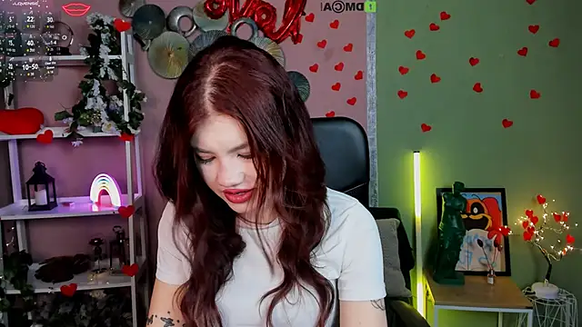 Chat XXX en directo de isabel_wave