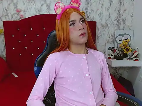 Chat XXX en directo de Ailanys_Miller