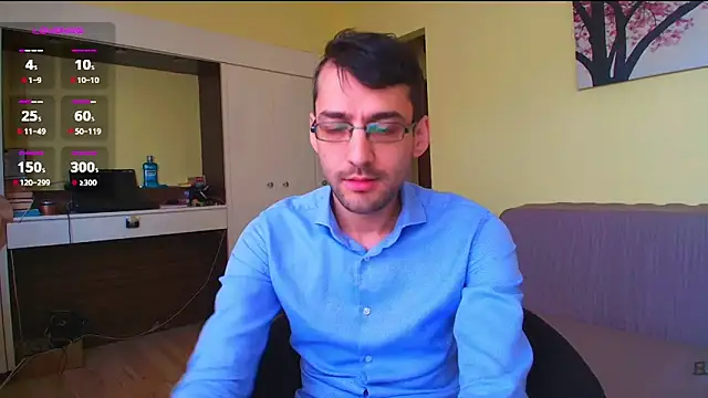 HungEddy Adlı Modelin Canlı XXX Sohbeti