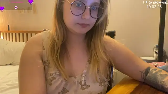 Онлайн чат XXX JacyWinslat
