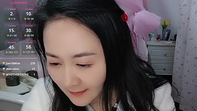 Živý XXX chat fanfan-FF