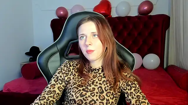 FreyaVey Chat XXX in diretta