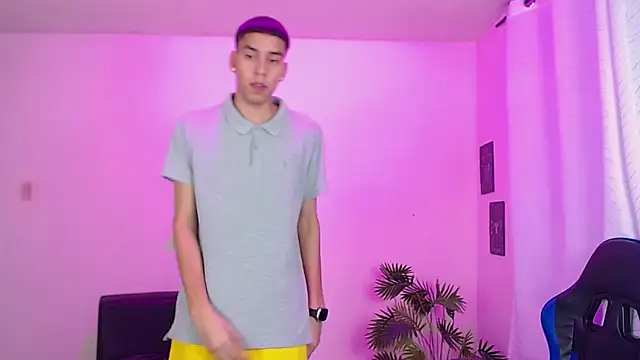 Webkamerová show siimon18