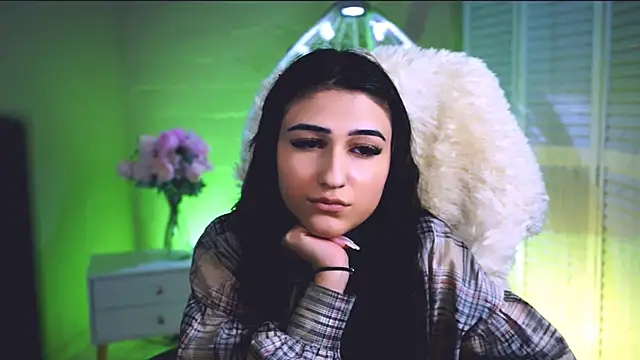 TerezaRobinson Chat XXX in diretta