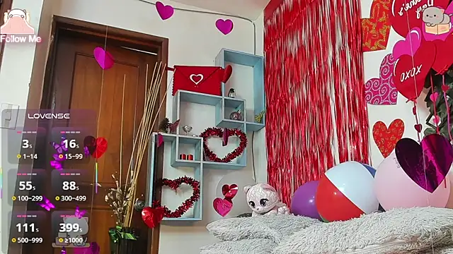 DestinyHills Chat XXX in diretta