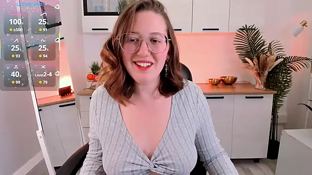 Charmy_Gracy's Webcam Show