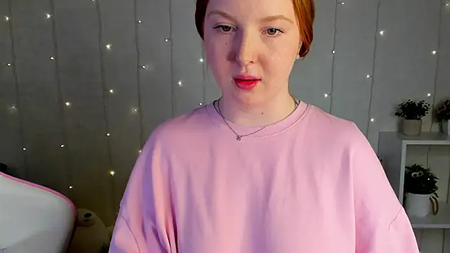 XXX chat uživo modela Jinny_Ginger