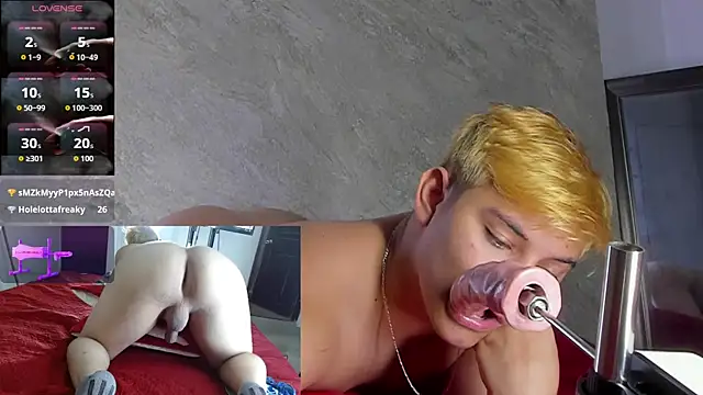 badkenn Live XXX-chat