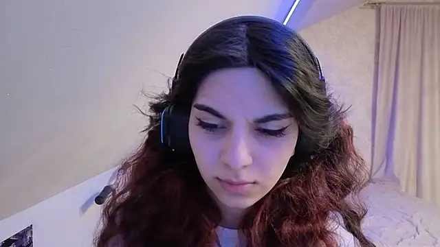 แชท XXX สดของ Blissmissataeses