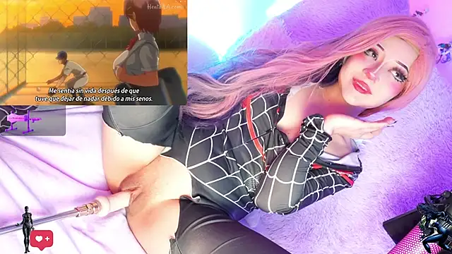 دردشة Kira-- الجنسية المباشرة