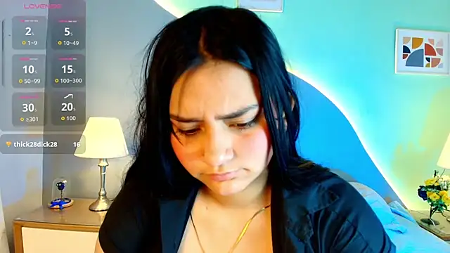 Nicollevsconttei's Live XXX Chat