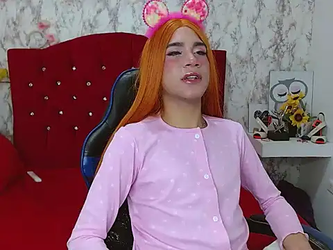 Ailanys_Miller Webcam Show