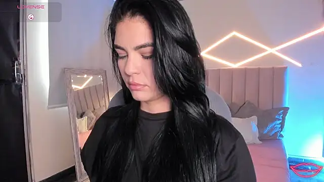 Chat +18 de Veronicalanx1 ao vivo