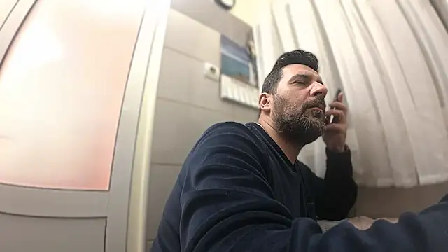 Show de TARKAN1 na webcam