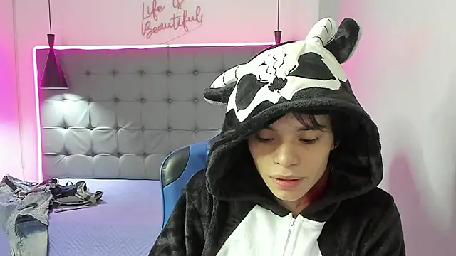 Sylasfrost – Live XXX-chat