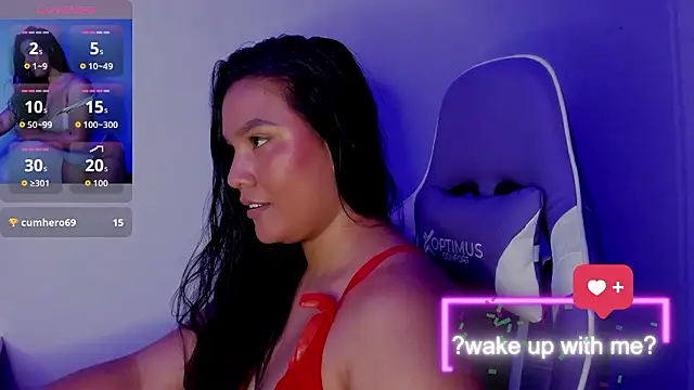 ZoeParcker Adlı Modelin Canlı XXX Sohbeti