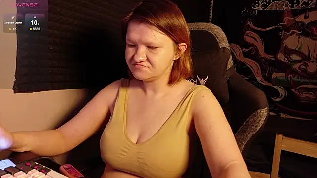 Chatroom XXX en direct de Nora_lovvvv