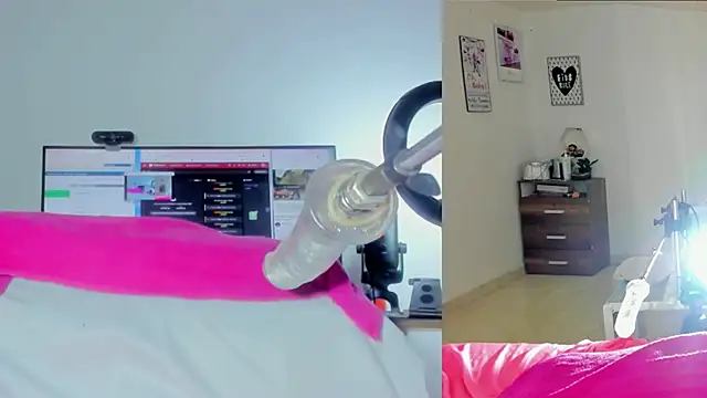 Rosy_Emely Obrolan Langsung XXX